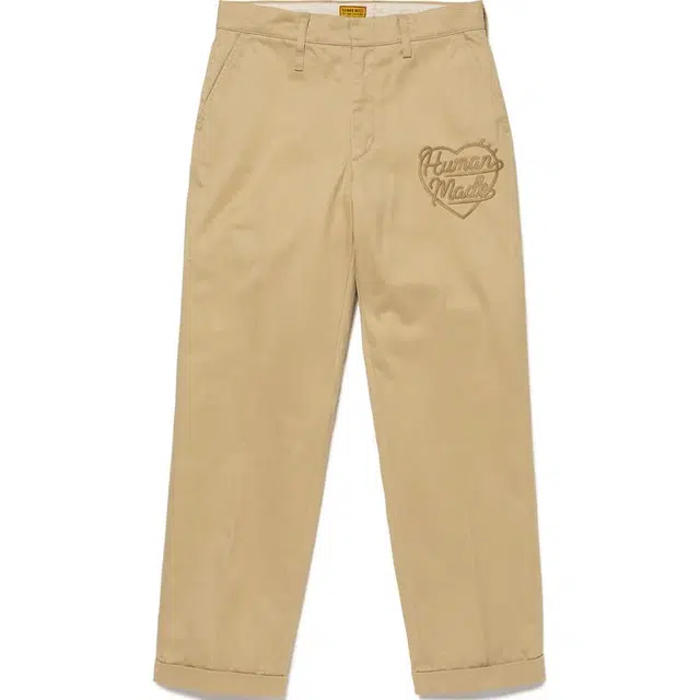 HUMAN MADE SS25 logo