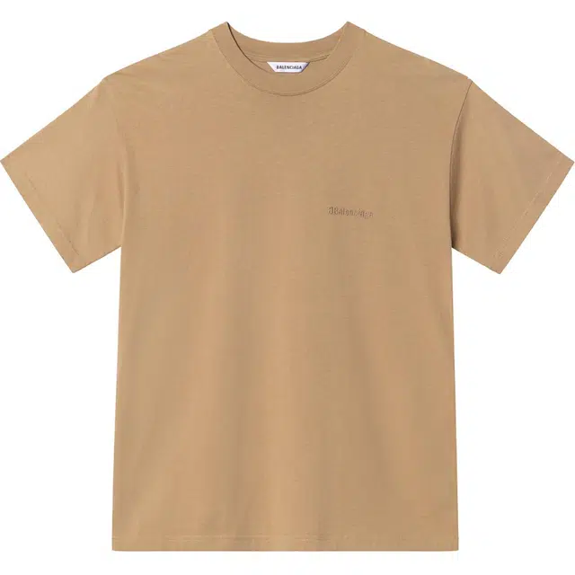 Balenciaga FW21 LogoT