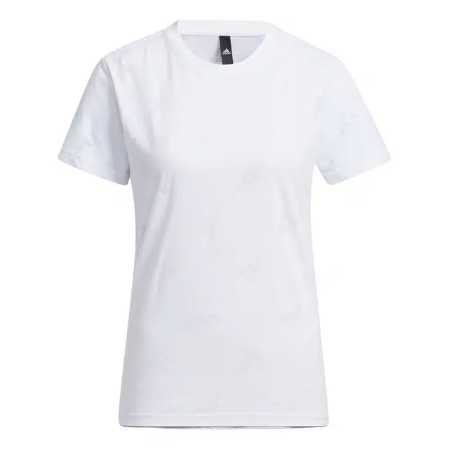 adidas Fi Tee Burnout LogoT