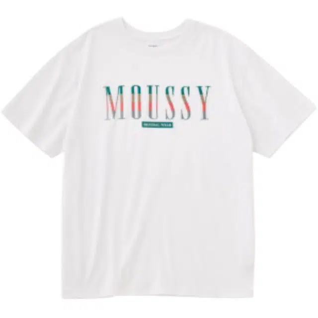 MOUSSY T