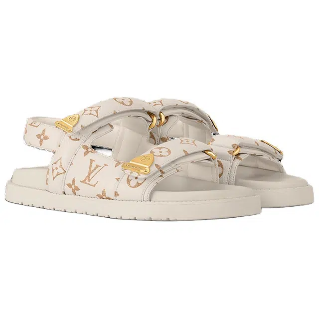 LOUIS VUITTON LV Sunset Comfort Monogram