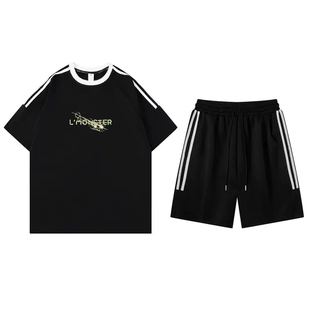 LIGHTNING MONSTER LogoT