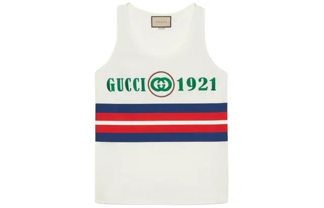 Gucci SS23 Logo Vest