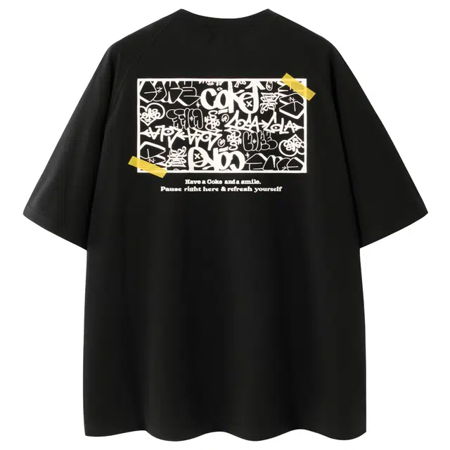 Coca-Cola T
