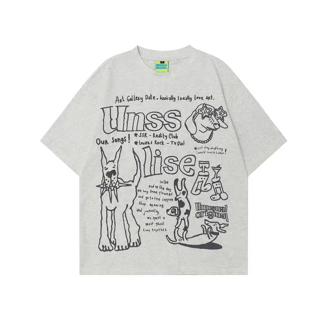 BEAR UNION T