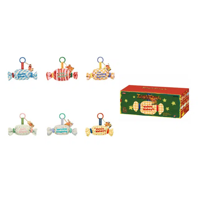 POP MART 123 6