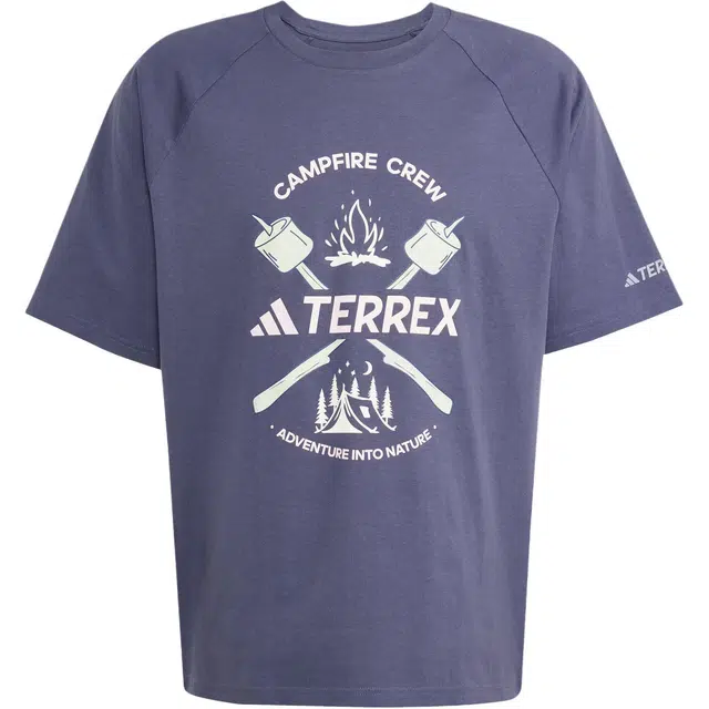 adidas adidas Terrex POLYGIENE GRAPHIC LogoT