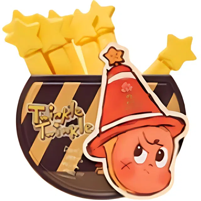 POP MART 123 Starman Series