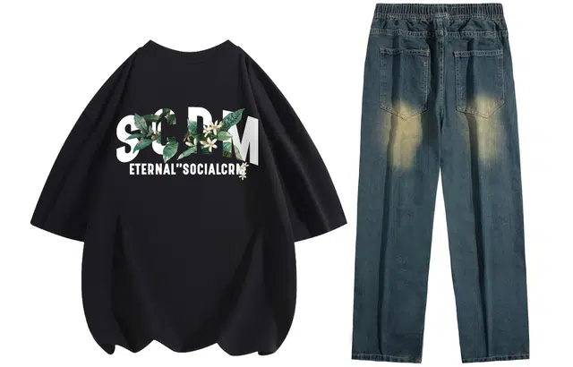SCRM LogoT