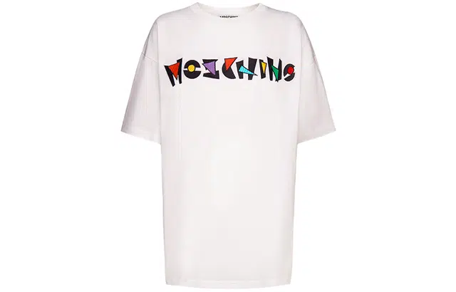 MOSCHINO SS21 LogoT