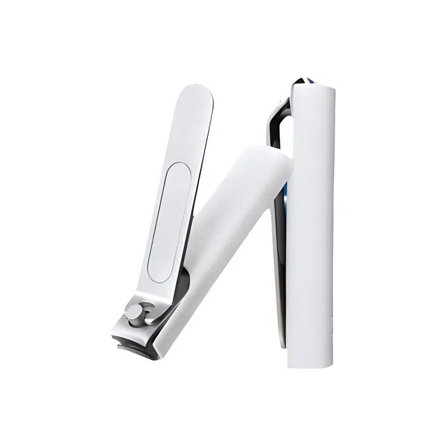 馨枕居 防飞溅男女家用不锈钢指甲刀 美甲工具