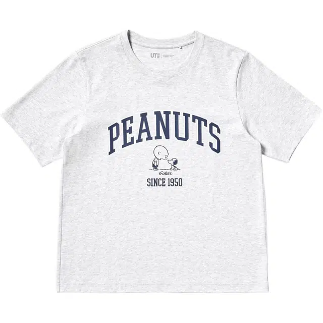 UNIQLO x PEANUTS SS25 T