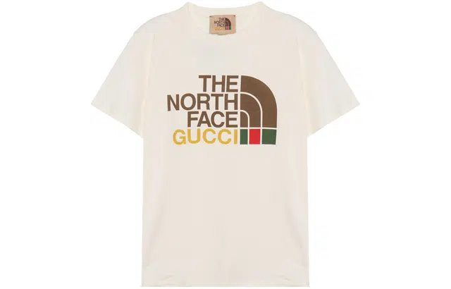 GUCCI x THE NORTH FACE LogoT