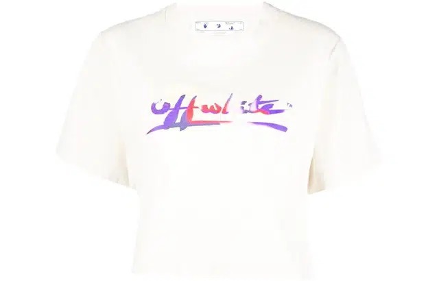 OFF-WHITE SS22 LogoT