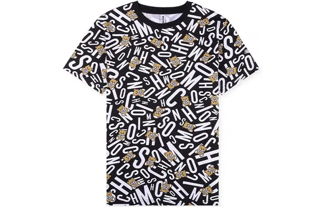 MOSCHINO SS21 T