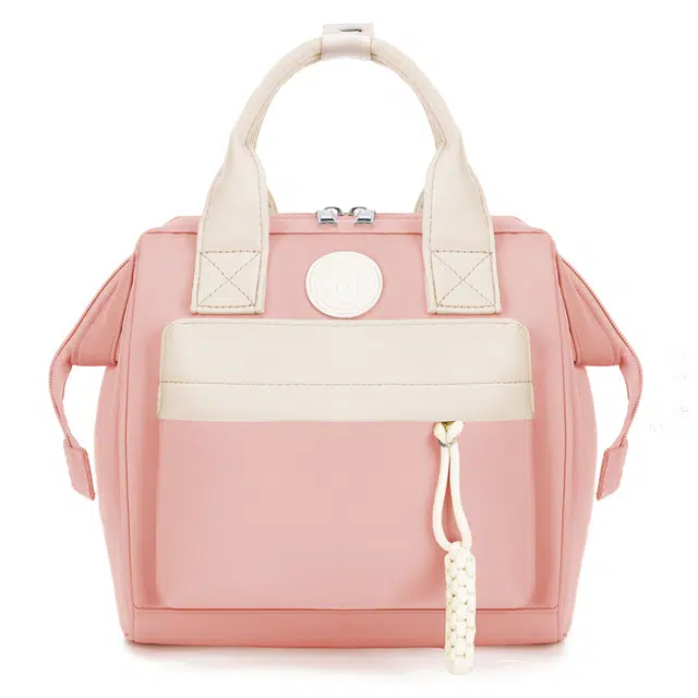 恒源祥 撞色简约百搭 牛津布 手提包 女款 多色