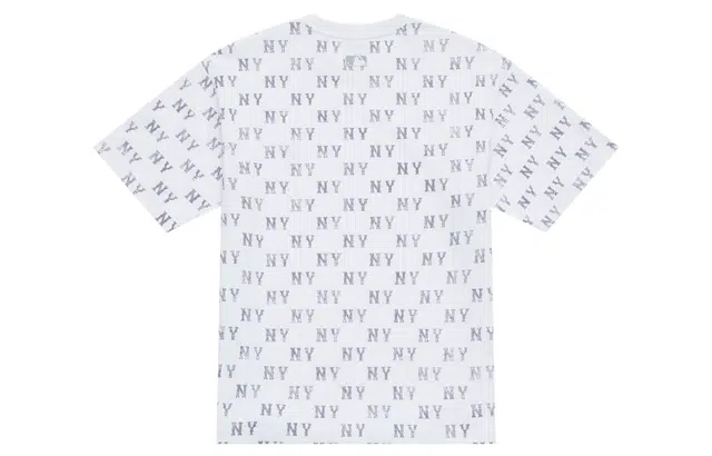 MLB MONOGRAM SS25 T