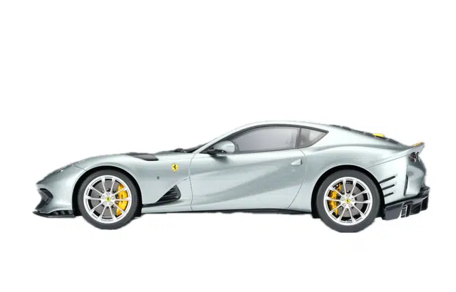 Amalgam Collection AMA 118 Ferrari 812 Competizione