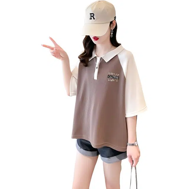 YICHEN Polo T