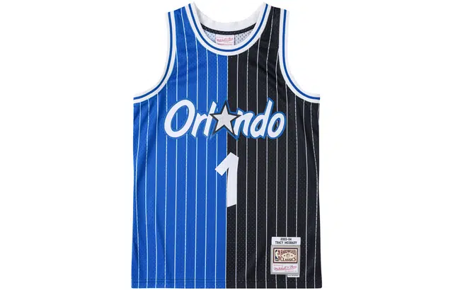 Mitchell Ness 1 Logo