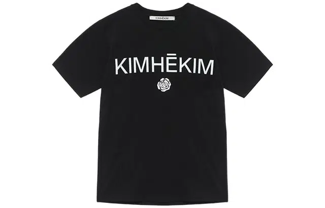 KIMHEKIM SS22 LogoT