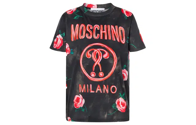 MOSCHINO SS21 T