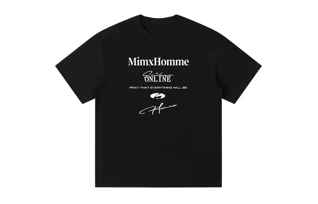 Mimx Homme logoT