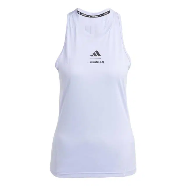 adidas LES MILLS Tank Top White
