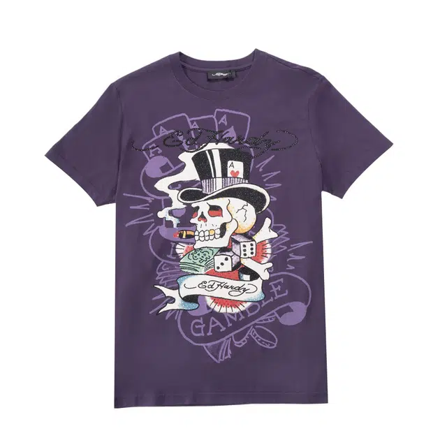 Ed Hardy SS25 T