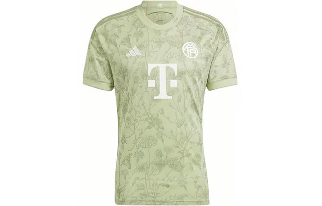 adidas Fc Bayern Wiesn Jersey