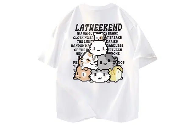 LA'T.WEEKEND LogoT