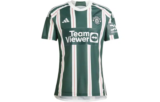 adidas Manchester United 23/24 Away Fan Jersey