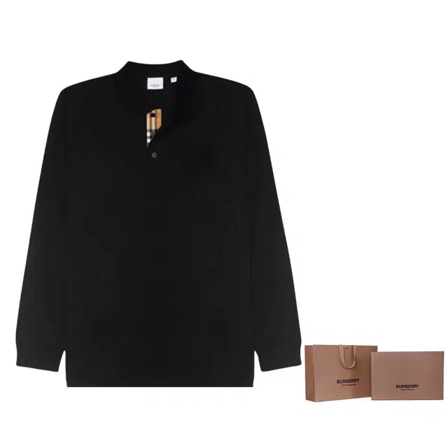 Burberry FW23 Polo