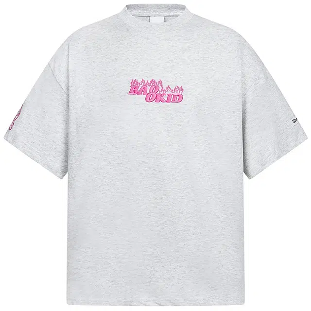 peaches peaches LOGO T