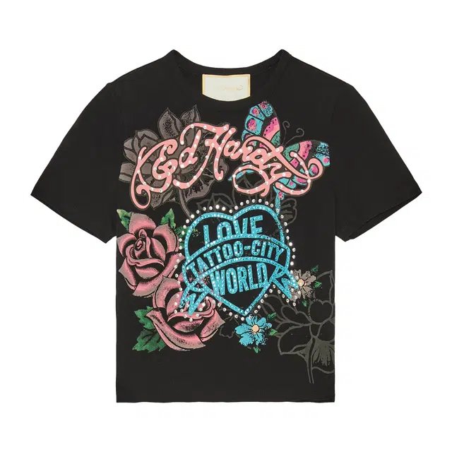 Ed Hardy T