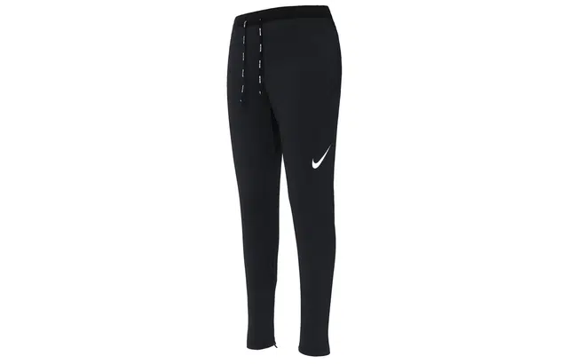 Nike AeroSwift Black Joggers
