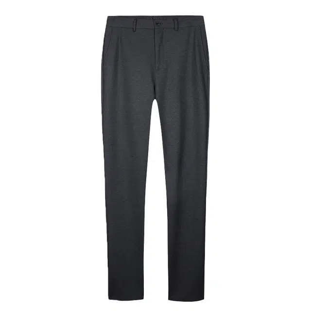 才子 男装商务舒适棉弹西裤休闲裤 男款