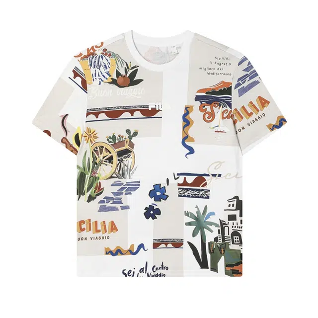 FILA Lifestyle Heritage T