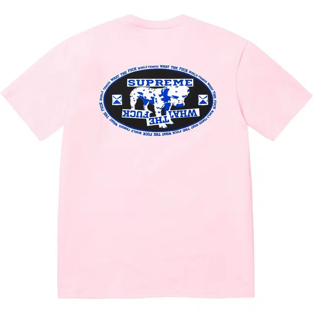 Supreme Dalmatian Tee