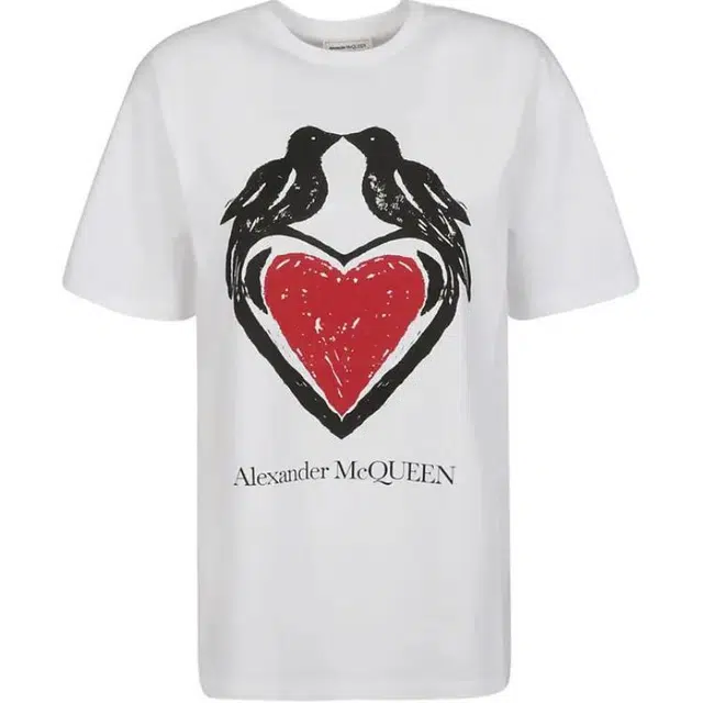 Alexander McQueen SS21 T