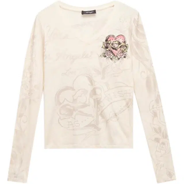 Ed Hardy V T