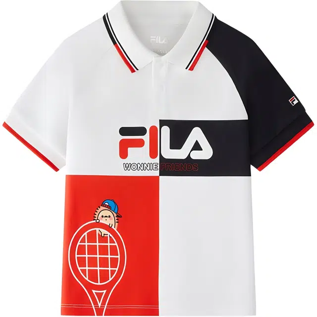 FILA KIDSPolo ORIGINALE POLO