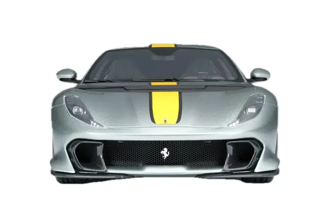 Amalgam Collection AMA 118 Ferrari 812 Competizione