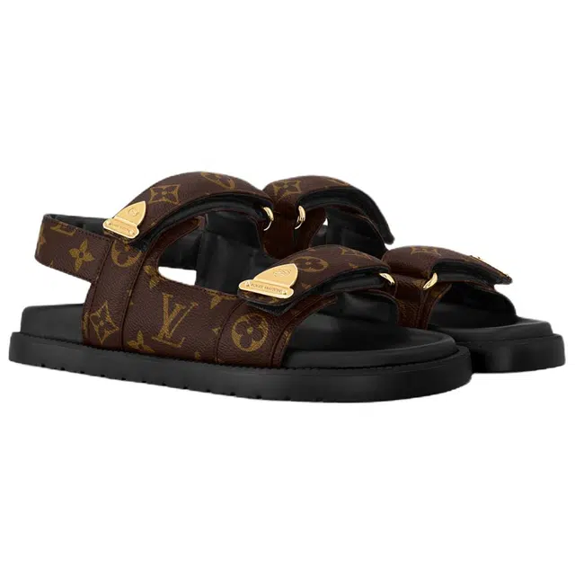 LOUIS VUITTON Sunset Comfort