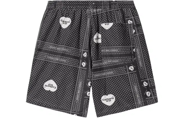 Carhartt WIP SS24 Heart Bandana Short