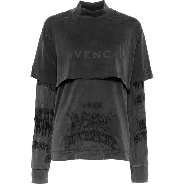 GIVENCHY Logo FW24 T