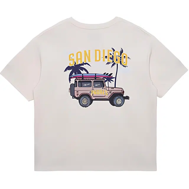 New Era x MLB T