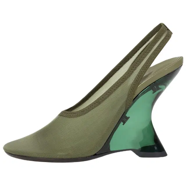 DRIES VAN NOTEN 10.5cm
