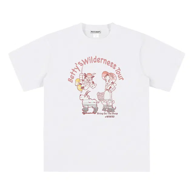 BETTY BOOP T