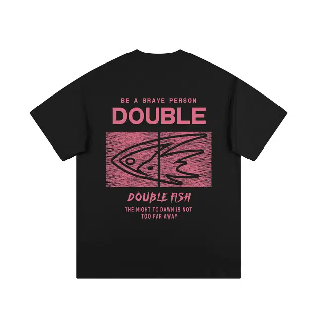DOUBLEFISH T